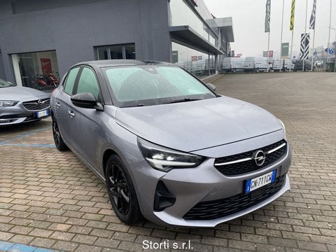 Auto Opel Corsa 1.2 100 Cv Gs Line Usate A Pavia