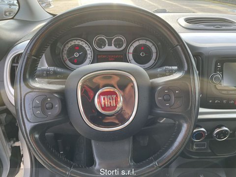 Auto Fiat 500L 500L 1.4 95 Cv Pop Star Usate A Pavia