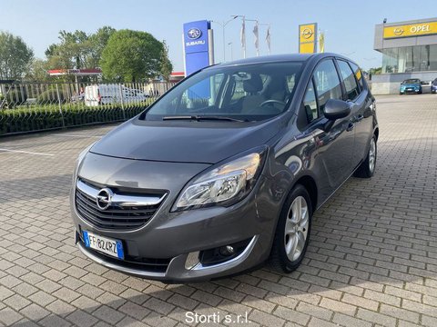 Auto Opel Meriva Meriva 1.4 100Cv Elective Usate A Pavia