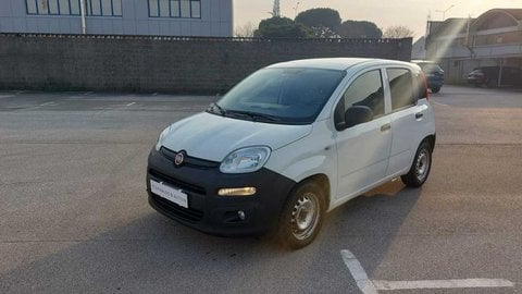 Auto Fiat Professional Panda Van Van 2 Posti 1.3 Mjt S&S Pop Usate A Padova