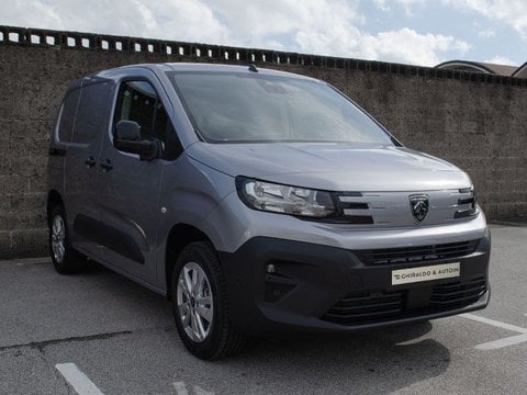 Auto Peugeot Partner Nuovo Bluehdi 130 Cv S&S Eat8 Furgone Std Nuove Pronta Consegna A Padova