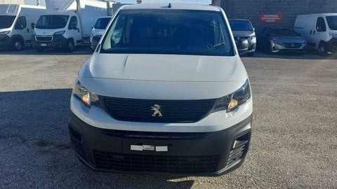 Auto Peugeot Partner 2 Posti Bluehdi 100 S&S Pc 1000Kg Furgone Premium Nuove Pronta Consegna A Padova