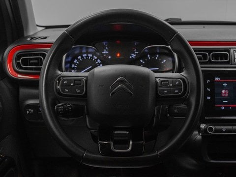 Auto Citroën C3 Iii 2017 1.2 Puretech Shine S&S 110Cv Eat6 My18 Usate A Padova