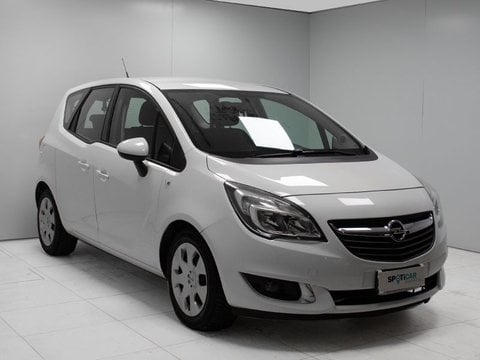 Auto Opel Meriva Ii 2014 1.4 Innovation (Cosmo) 100Cv Usate A Padova
