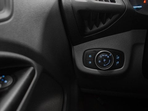Auto Ford Tourneo Connect Gran Ii 2018 Gran 1.5 Tdci 120Cv 7P.ti Titanium Auto My19 Usate A Padova