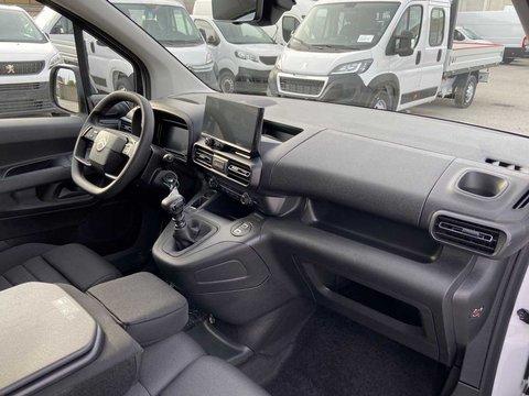 Auto Citroën Berlingo M 1500 102Cv 3 Posti Nuovo Modello Nuove Pronta Consegna A Padova