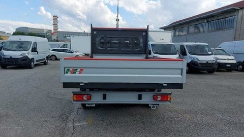 Auto Peugeot Boxer Cassone Fisso Doppia Cab 2.2 Bluehdi 165 S&S Nuove Pronta Consegna A Padova