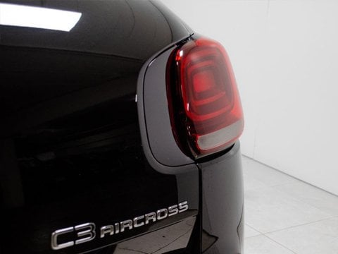 Auto Citroën C3 Aircross 2021 1.2 Puretech Shine Pack S&S 110Cv Usate A Padova