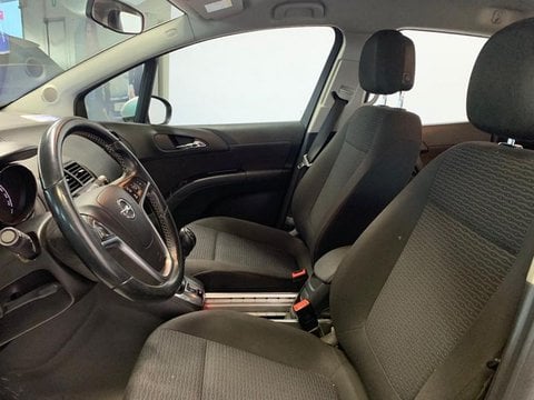 Auto Opel Meriva Ii 2014 1.4 T Advance (Elective) Gpl-Tech 120Cv Usate A Padova