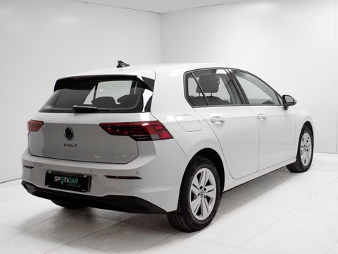 Auto Volkswagen Golf Viii 2020 2.0 Tdi Life 115Cv Dsg Usate A Padova
