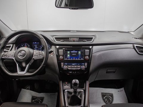 Auto Nissan Qashqai Ii 2017 1.5 Dci Tekna 115Cv Usate A Padova