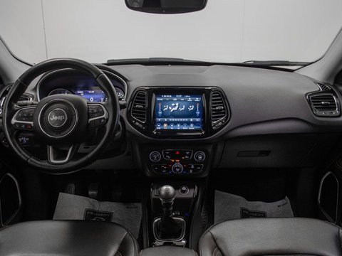 Auto Jeep Compass Ii 2017 1.6 Mjt Limited 2Wd 120Cv My19 Usate A Padova