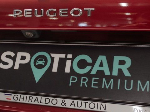 Auto Peugeot 308 Ii 2018 5P 1.5 Bluehdi Gt Line S&S 130Cv Eat8 Usate A Padova