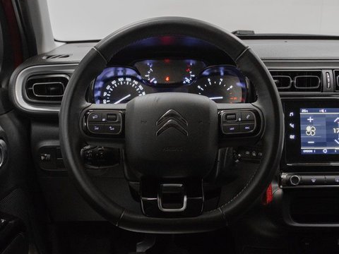 Auto Citroën C3 Iii 2017 1.2 Puretech Shine S&S 83Cv Neopatentati My20 Usate A Padova