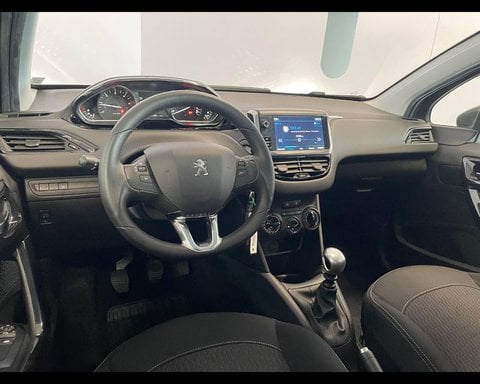 Auto Peugeot 208 I 2015 5P 1.5 Bluehdi Active S&S 100Cv 6M Usate A Padova