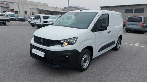 Auto Peugeot Partner 1.5 Bhdi 130 S&S Pc 1000Kg Furgone Prem 2P Nuove Pronta Consegna A Padova