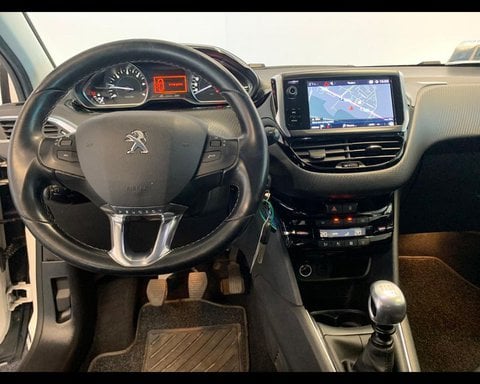 Auto Peugeot 208 I 2015 5P 1.5 Bluehdi Allure S&S 100Cv 5M Usate A Padova