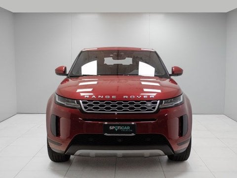 Auto Land Rover Rr Evoque Range Rover Evoque Ii 2019 Evoque 2.0D I4 Mhev R-Dynamic S Awd 150Cv Auto Usate A Padova