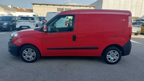 Auto Fiat Professional Doblò 3 Posti Cargo 1.6 Mjt 105Cv Pc-Tn Sx Usate A Padova