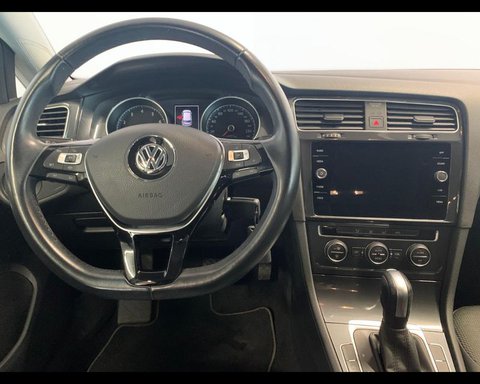 Auto Volkswagen Golf Vii 5P 1.5 Tgi Executive 130Cv Dsg Usate A Padova
