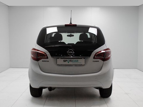 Auto Opel Meriva Ii 2014 1.4 Innovation (Cosmo) 100Cv Usate A Padova