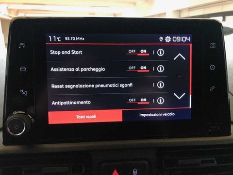 Auto Citroën Berlingo Xl 1500 130Cv Eat8 3 Posti Pronta Consegna Nuove Pronta Consegna A Padova