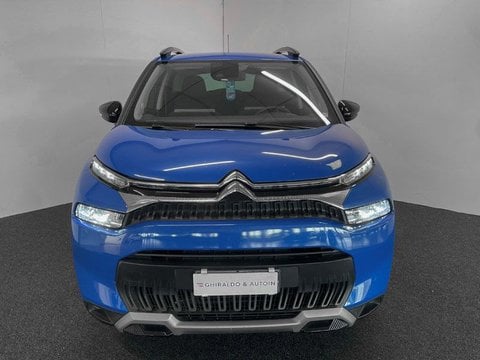 Auto Citroën C3 Aircross 2017 1.5 Bluehdi Feel S&S 110Cv Usate A Padova