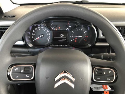 Auto Citroën C3 Plus Hdi 100Cv Autocarro 4 Posti Pronta Consegna Nuove Pronta Consegna A Padova