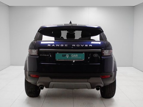 Auto Land Rover Rr Evoque Range Rover Evoque I Range Rover Evoque 5P 2.0 Td4 Pure Business Edition Premium Usate A Padova