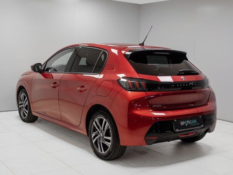 Auto Peugeot 208 Ii 2019 1.2 Puretech Allure S&S 100Cv Usate A Padova