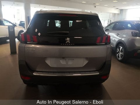 Auto Peugeot 5008 Bluehdi 130 S&S Eat8 Allure Pack Km0 A Salerno