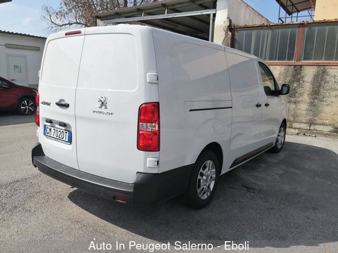 Auto Peugeot E-Expert 75Kw Pl-Sl-Tn Furgone Premium Long Km0 A Salerno