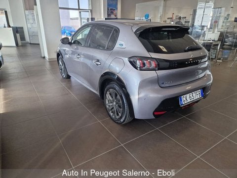 Auto Peugeot 208 Motore Elettrico 136 Cv 5 Porte Allure Pack Km0 A Salerno