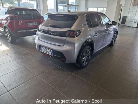 Auto Peugeot 208 Motore Elettrico 136 Cv 5 Porte Allure Pack Km0 A Salerno