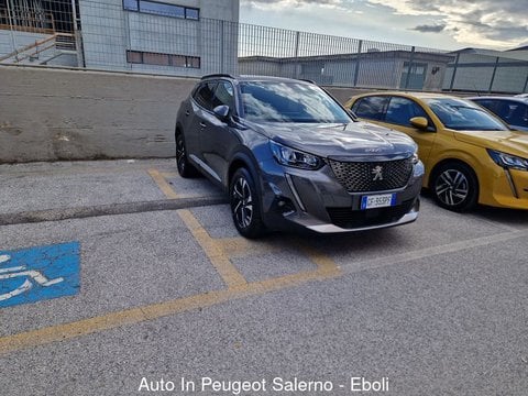 Auto Peugeot 2008 Bluehdi 130 Eat8 S&S Allure Pack Usate A Salerno