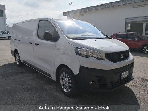 Auto Peugeot E-Expert 75Kw Pl-Sl-Tn Furgone Premium Long Km0 A Salerno