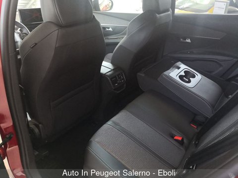 Auto Peugeot 3008 Bluehdi 130 S&S Eat8 Allure Pack Km0 A Salerno