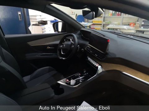 Auto Peugeot 3008 Hybrid 225 E-Eat8 Gt Km0 A Salerno