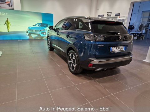 Auto Peugeot 3008 Bluehdi 130 Eat8 S&S Gt Pack Usate A Salerno