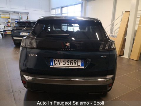 Auto Peugeot 3008 Hybrid 225 E-Eat8 Allure Pack Km0 A Salerno