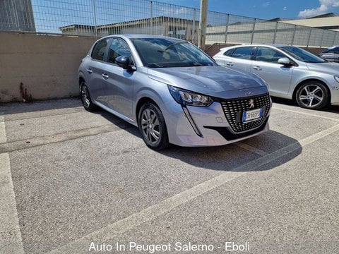Auto Peugeot 208 Bluehdi 100 Stop&Start 5 Porte Active Pack Usate A Salerno