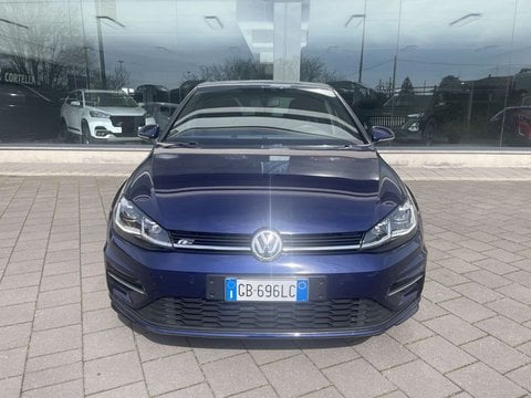 Auto Volkswagen Golf 1.5 Tsi Act Dsg 5P. Sport Bluemotion Technology Usate A Pavia