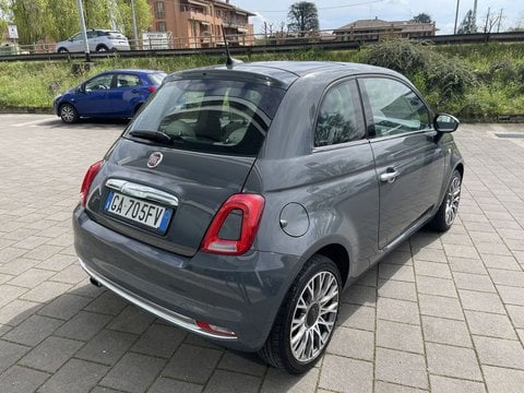 Auto Fiat 500 1.2 Dolcevita Usate A Pavia