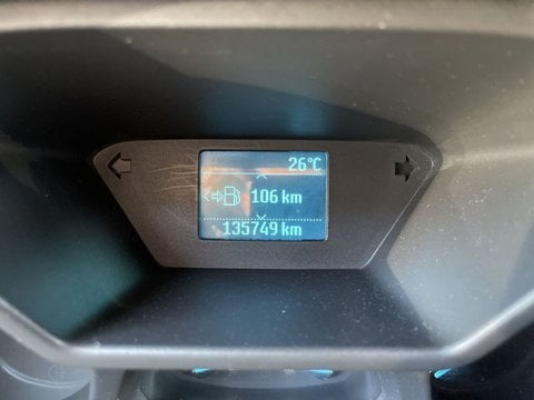 Auto Ford Tourneo Connect 1.5 Tdci 120 Cv Plus Usate A Pavia