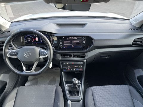 Auto Volkswagen T-Cross 1.0 Tsi 110 Cv Sport Usate A Pavia