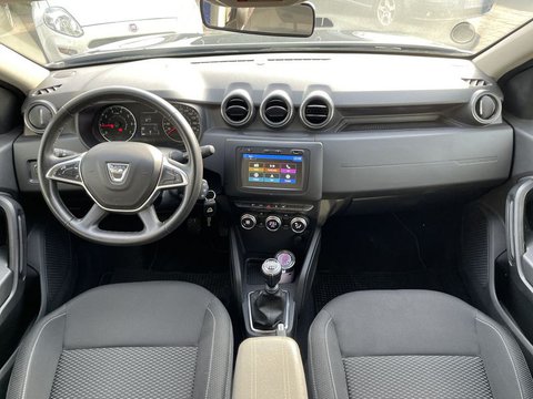 Auto Dacia Duster 1.5 Dci 8V 110 Cv Start&Stop 4X2 Comfort Usate A Pavia