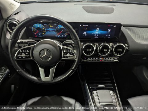 Auto Mercedes-Benz Classe B 200 D Automatic Sport Plus Usate A Trento