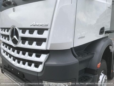 Pkw Mercedes-Benz Arocs 4151 K Arocs 4151 K Neu Sofort Lieferbar In Bolzano