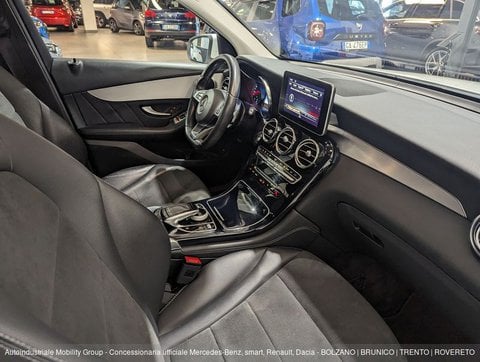Auto Mercedes-Benz Glc 350 E 4Matic Premium Usate A Trento