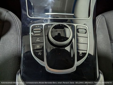 Auto Mercedes-Benz Glc 220 D 4Matic Sport Usate A Trento